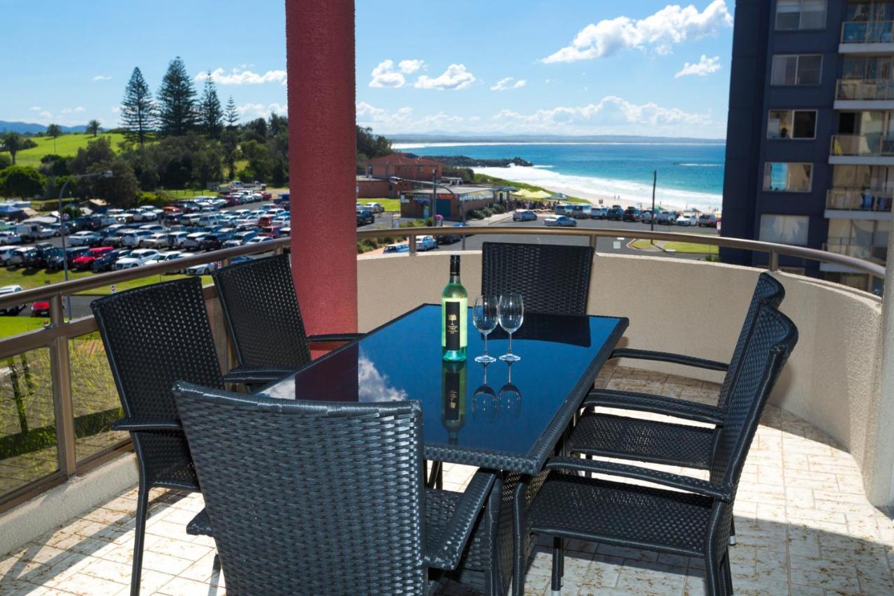 Sandbar 401, 1-3 Head Street, Forster Eksteriør billede